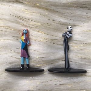The Nightmare Before Christmas Metal Decor